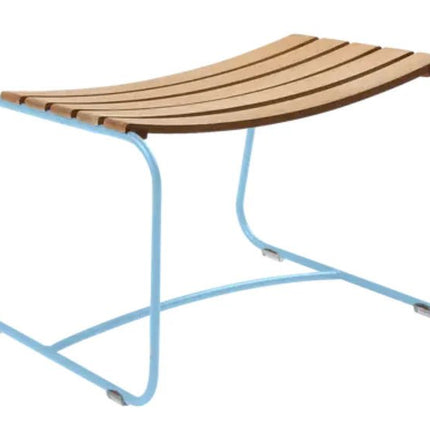 Surprising Teak Footrest - hospitality