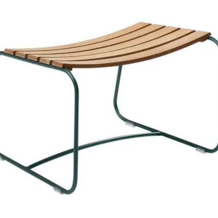 Surprising Teak Footrest - hospitality