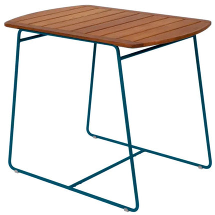 Surprising Teak Table 90 x 60cm - hospitality