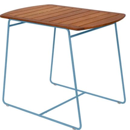Surprising Teak Table 90 x 60cm - hospitality