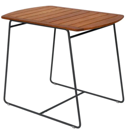 Surprising Teak Table 90 x 60cm - hospitality