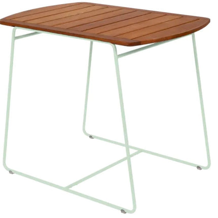 Surprising Teak Table 90 x 60cm - hospitality