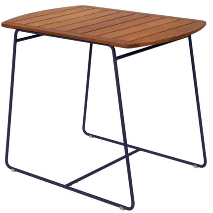 Surprising Teak Table 90 x 60cm - hospitality