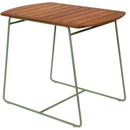 Surprising Teak Table 90 x 60cm - hospitality