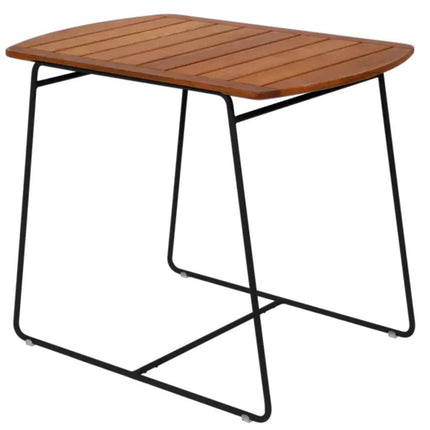 Surprising Teak Table 90 x 60cm - hospitality