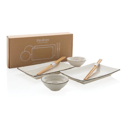 Sushi dinner set for two - hospitality