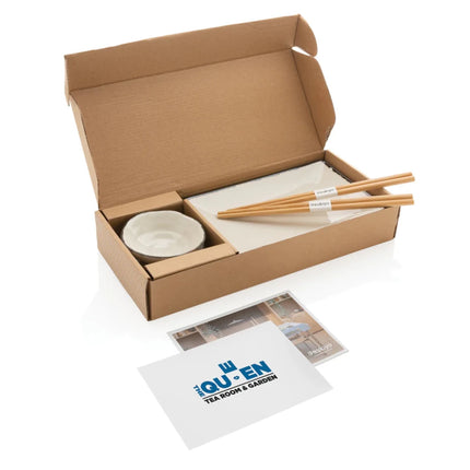 Sushi dinner set for two - hospitality