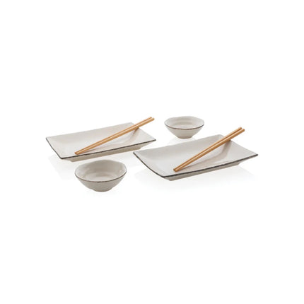 Sushi dinner set for two - hospitality