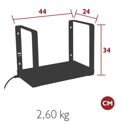 SWIING Charging Tray 44 x 25 cm - hospitality