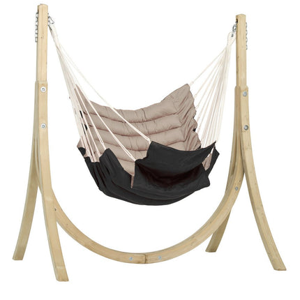 California XL Hammock Chair & Taurus Wooden Frame Set – photo 7