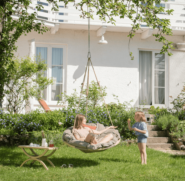 Swing Nest Round Hanging Chair – photo 2