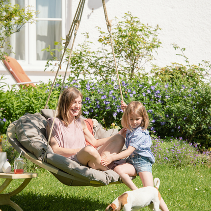 Swing Nest Round Hanging Chair – photo 3