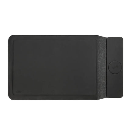 Swiss Peak 15W magnetic charging laptop sleeve 14-15,6" - hospitality