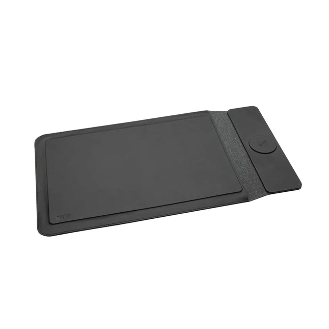 Swiss Peak 15W magnetic charging laptop sleeve 14-15,6" - hospitality