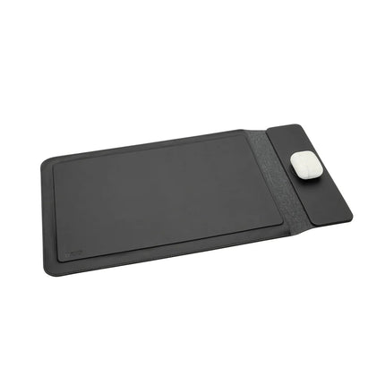 Swiss Peak 15W magnetic charging laptop sleeve 14-15,6" - hospitality