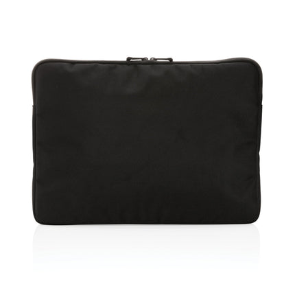 Swiss Peak AWARE™ RPET Voyager 15.6" laptop sleeve - hospitality