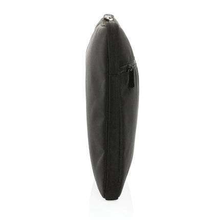 Swiss Peak AWARE™ RPET Voyager 15.6" laptop sleeve - hospitality