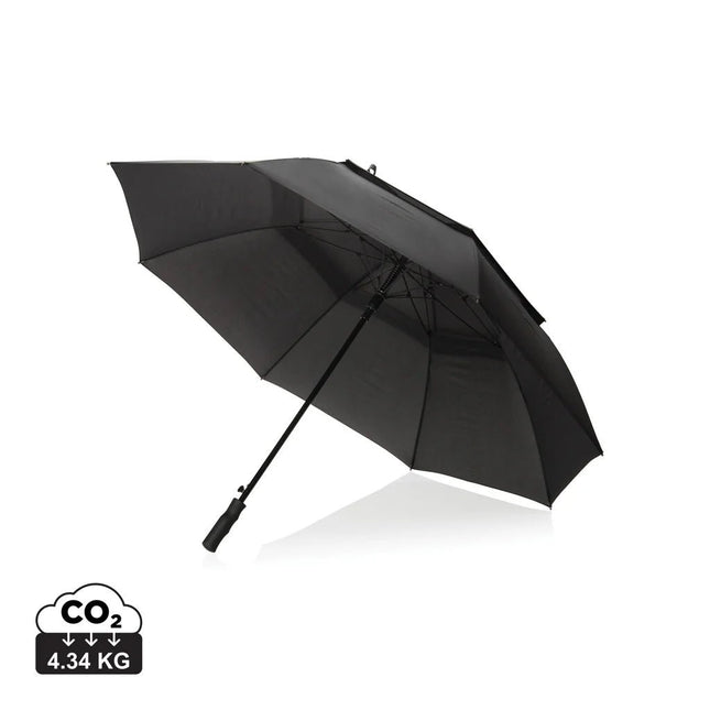 Swiss Peak AWARE™ Tornado 30" storm umbrella - hospitality