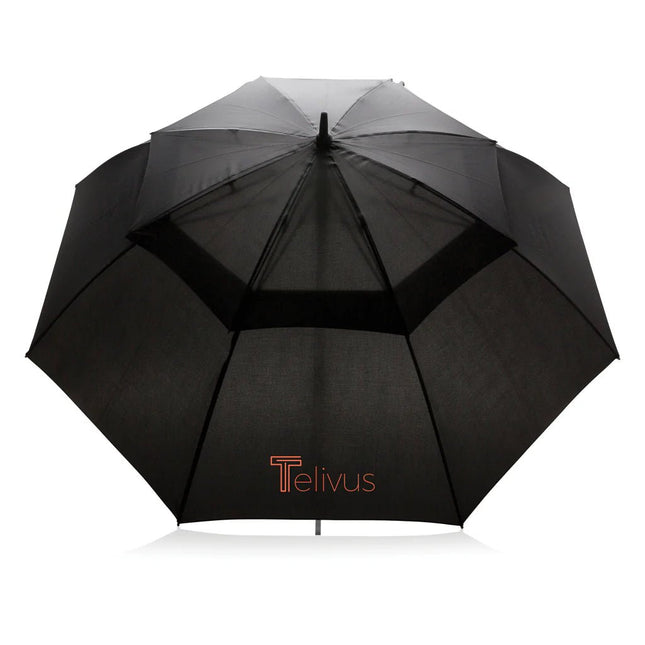Swiss Peak AWARE™ Tornado 30" storm umbrella - hospitality