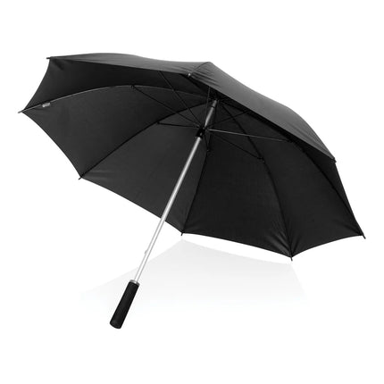 Swiss Peak Aware™ Ultra-light manual 25” Alu umbrella - hospitality