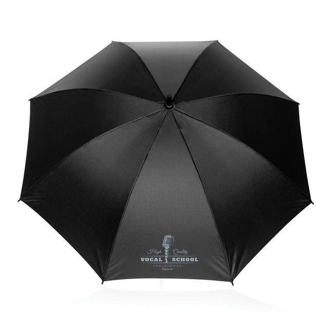 Swiss Peak Aware™ Ultra-light manual 25” Alu umbrella - hospitality