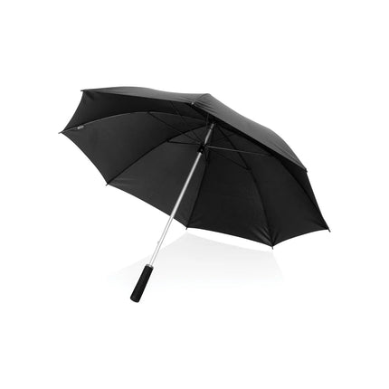 Swiss Peak Aware™ Ultra-light manual 25” Alu umbrella - hospitality