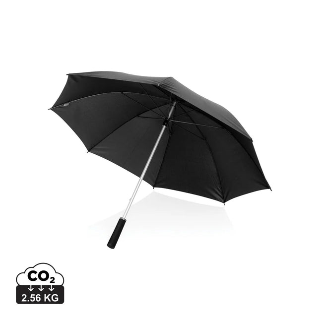 Swiss Peak Aware™ Ultra-light manual 25” Alu umbrella - hospitality