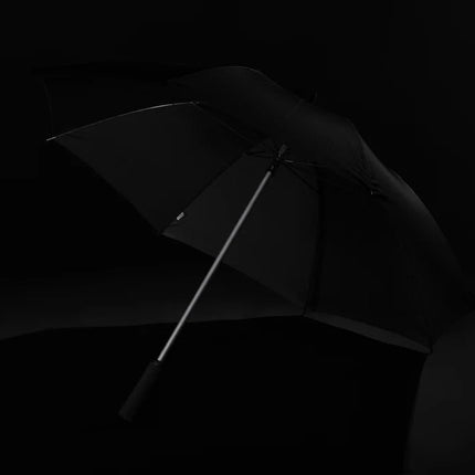 Swiss Peak Aware™ Ultra-light manual 25” Alu umbrella - hospitality