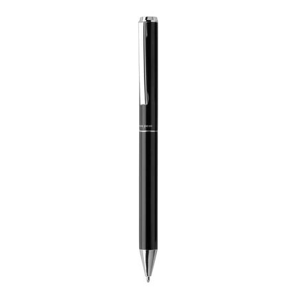 Swiss Peak Cedar RCS certified recycled aluminium pen - hospitality
