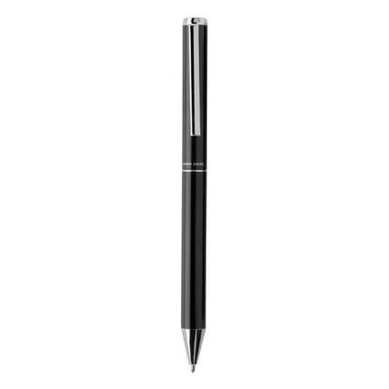 Swiss Peak Cedar RCS certified recycled aluminium pen - hospitality