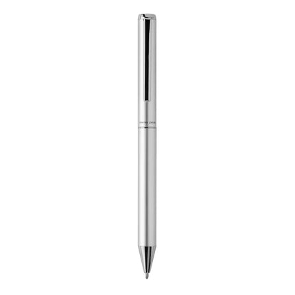 Swiss Peak Cedar RCS certified recycled aluminium pen - hospitality