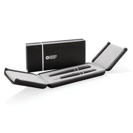 Swiss Peak deluxe pen set - hospitality