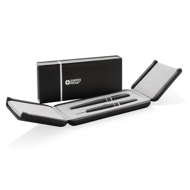 Swiss Peak deluxe pen set - hospitality