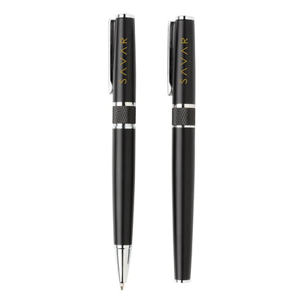 Swiss Peak deluxe pen set - hospitality