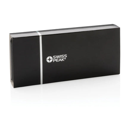 Swiss Peak deluxe pen set - hospitality
