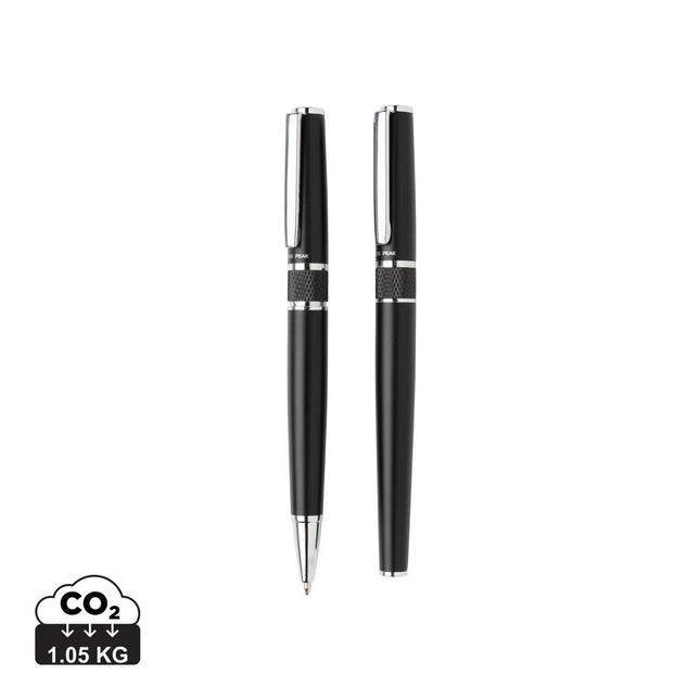 Swiss Peak deluxe pen set - hospitality