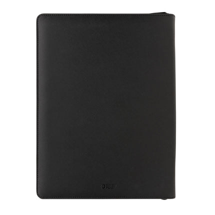 Swiss Peak Heritage RCS rPU A4 portfolio with zipper - hospitality