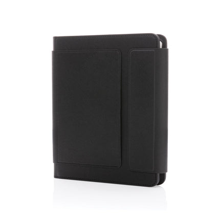Swiss Peak Heritage RCS rPU A5 stone paper portfolio - hospitality