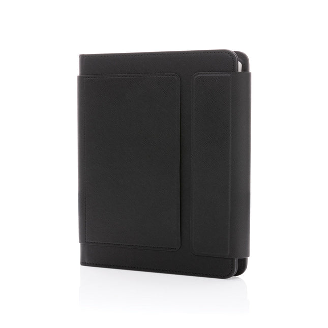Swiss Peak Heritage RCS rPU A5 stone paper portfolio - hospitality