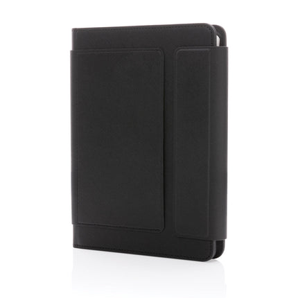 Swiss Peak Heritage RCS rPU A5 stone paper portfolio - hospitality
