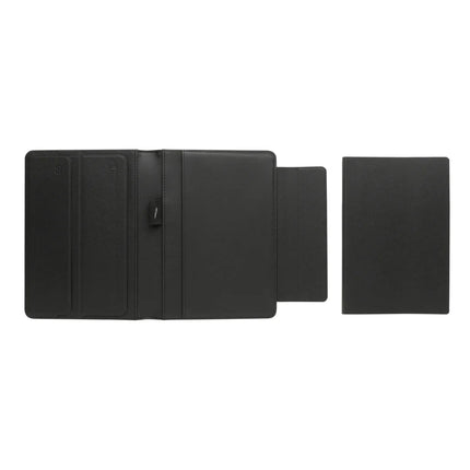 Swiss Peak Heritage RCS rPU A5 stone paper portfolio - hospitality