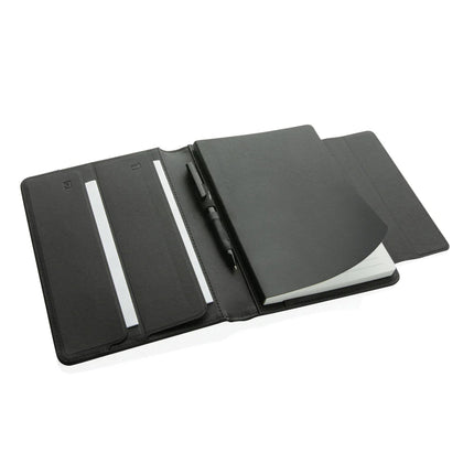 Swiss Peak Heritage RCS rPU A5 stone paper portfolio - hospitality
