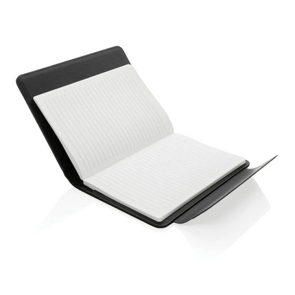 Swiss Peak Heritage RCS rPU A5 stone paper portfolio - hospitality