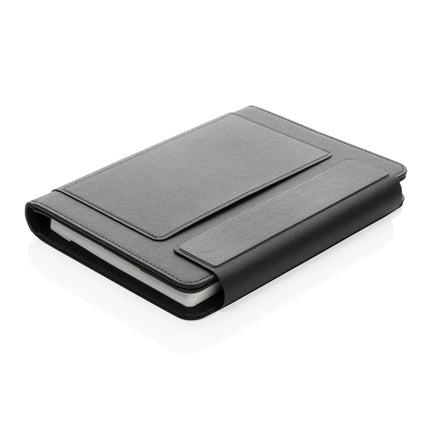Swiss Peak Heritage RCS rPU A5 stone paper portfolio - hospitality