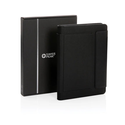 Swiss Peak Heritage RCS rPU A5 stone paper portfolio - hospitality