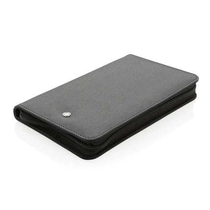 Swiss Peak Heritage RCS rPU RFID travel wallet - hospitality