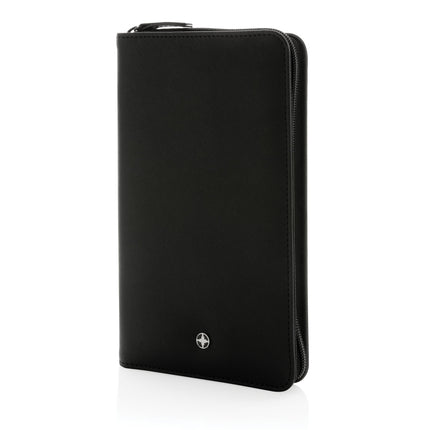Swiss Peak Heritage RCS rPU RFID travel wallet - hospitality