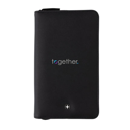 Swiss Peak Heritage RCS rPU RFID travel wallet - hospitality