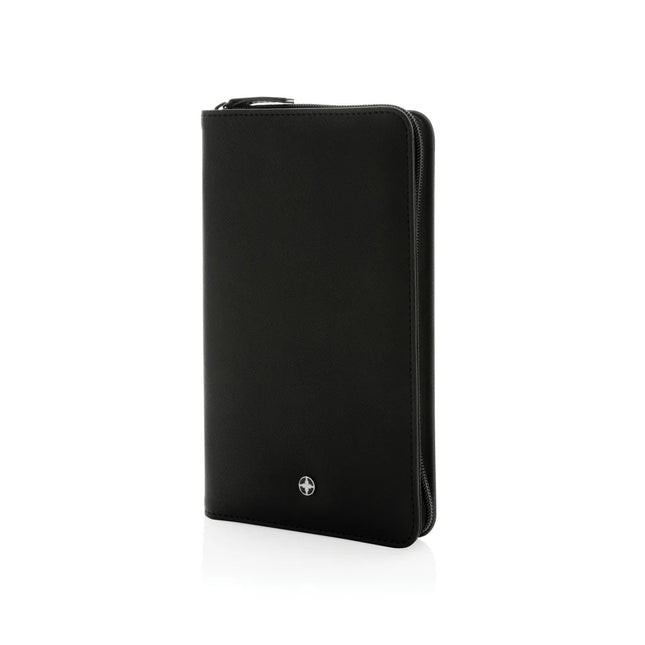 Swiss Peak Heritage RCS rPU RFID travel wallet - hospitality