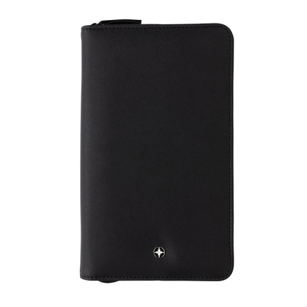 Swiss Peak Heritage RCS rPU RFID travel wallet - hospitality